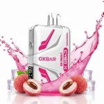 پاد یکبار مصرف OXBAR طعم لیچی یخ