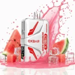 پاد یکبار مصرف OXBAR طعم هندوانه یخ