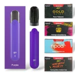 پاد NASTY NCIG go همراه با 7 کارتریج با طعم های مختلف