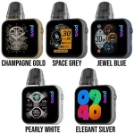 پاد گردنی هوشمند پاوا مدل HORIZ ULTRA - تصویر 4