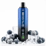 ویپ یکبارمصرف SPACE TUBE طعم بلوبری یخ