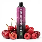 ویپ یکبارمصرف SPACE TUBE طعم گیلاس تمشک