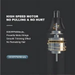 مو زن گوش و بینی هیوندای مدل FC-032 - تصویر 9