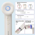 سشوار حرفه‌ ای 1500 وات هیوندای مدل HC-233 - تصویر 6