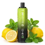 ویپ یکبارمصرف SPACE TUBE طعم لیمو نعنا