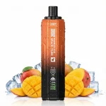 ویپ یکبارمصرف SPACE TUBE طعم انبه یخ