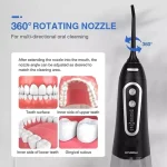 دستگاه شست و شوی دهان و دندان هیوندای مدل OC-010 - تصویر 7