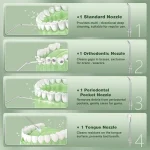 دستگاه شست و شوی دهان و دندان هیوندای OC-015 - تصویر 5