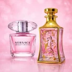 اسانس عطر ورساچ صورتی | Versace Bright Crystal