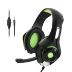 هدفون گیمینگ سیم دار مدل FX-02 - تصویر 2