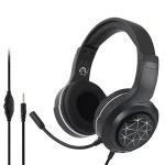 هدفون گیمینگ سیم دار مدل FX-06 - تصویر 2