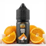 سالت نیکوتین مگا طعم آدامس پرتقال