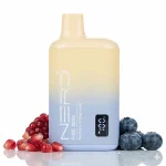 پاد یکبار مصرف NERD طعم انار بلوبری