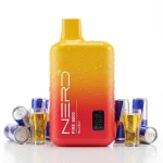 پاد یکبار مصرف NERD طعم انرژی زا