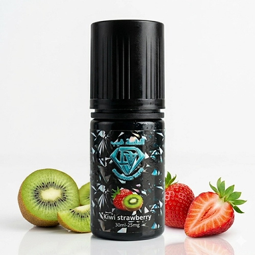 Kiwi Strawberry سالت نیکوتین برند الماس طعم کیوی توت فرنگی - تصویر 1