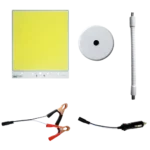 چراغ کمپینگ برند 360 لایت مدل TM-04 COB RF - تصویر 3
