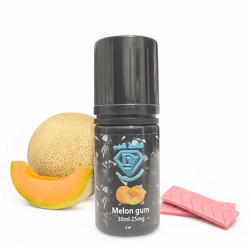 ALMAS-Melon-Gum.webp سالت نیکوتین برند الماس طعم آدامس طالبی - تصویر 1