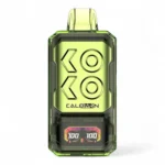 پاد یکبار مصرف 18000 پاف UWELL طعم تنباکو