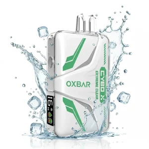 پاد یکبار مصرف OXBAR بدون طعم میوه ای