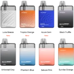 پاد برند ویپرسو مدل ECO NANO - تصویر 11