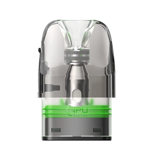 GEEKVAPE-Q-POD-CARTRIDGE.webp کارتریج دستگاه های سری Q گیگ ویپ | GEEKVAPE Q POD CARTRIDGE - تصویر 1
