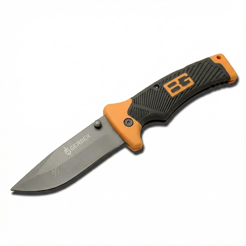 GERBER-113-1.webp چاقوی سفری تاشو گربر مدل 113 - تصویر 1