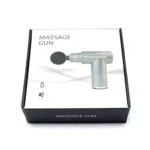 ماساژور تفنگی شارژی MASSAGE GUN - تصویر 5