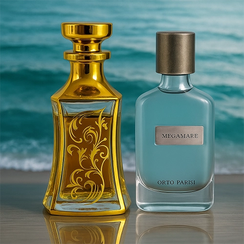 MEGAMARE.webp اسانس عطر مگاماره | MEGAMARE - تصویر 1