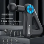 ماساژور تفنگی شارژی 9 حالته مدل SL-8891 - تصویر 2