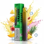 پاد قلمی یکبار مصرف نستی طعم انبه هلو آناناس