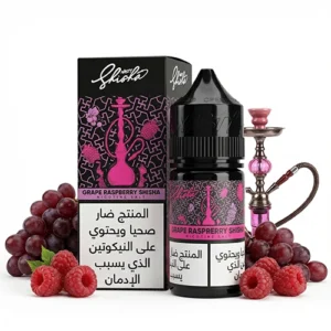 سالت نیکوتین نستی طعم انگور رزبری قلیانی سفارش امارات