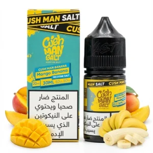 سالت نیکوتین نستی طعم انبه موز سفارش امارات