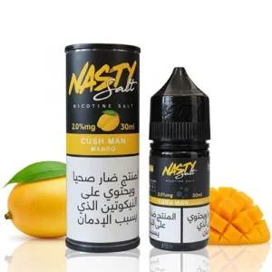 سالت نیکوتین نستی طعم انبه کاشمن سفارش امارات