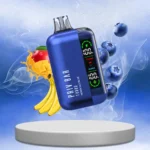پاد یکبار مصرف 15000 پاف پرایو بار طعم میوه های استوایی