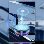 فن خنک کننده رادیاتوری مگنتی مدل S6 - تصویر 4