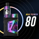 ویپ 80 وات برند اسموک (SMOKE) مدل SCAR-MINI - تصویر 3