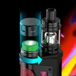 ویپ 80 وات برند اسموک (SMOKE) مدل SCAR-MINI - تصویر 4