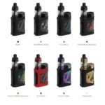 ویپ 80 وات برند اسموک (SMOKE) مدل SCAR-MINI - تصویر 6