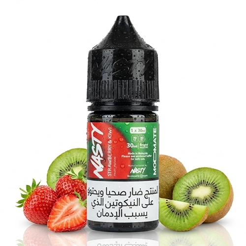 STRAWBERRY KIWI MODMATE جویس نستی طعم توت فرنگی کیوی سفارش امارات - تصویر 1
