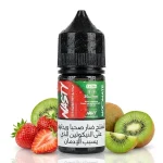 سالت نیکوتین نستی طعم توت فرنگی کیوی سفارش امارات