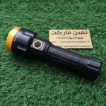چراغ قوه پلیسی اسمال سان اورجینال مدل T103 - تصویر 2