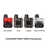پاد گردنی برند UWELL مدل CALIBURN TENET KOKO - تصویر 9