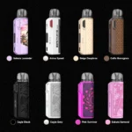پادماد گردنی برند لاست ویپ مدل THELEMA ELITE 40 - تصویر 7