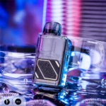 پادماد گردنی برند لاست ویپ مدل THELEMA ELITE ART 40 - تصویر 2