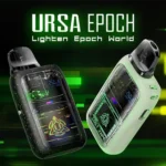 پاد گردنی لاست ویپ اورجینال مدل URSA EPOCH - تصویر 4