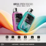 پاد گردنی لاست ویپ اورجینال مدل URSA EPOCH - تصویر 7