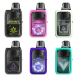 پاد گردنی لاست ویپ اورجینال مدل URSA EPOCH - تصویر 9