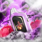 پاد یکبار مصرف 25000 پاف VELOCITY طعم دراگون فروت لیموناد