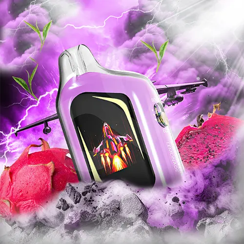 VELOCITY-DRAGONFRUIT-LEMONADE.webp پاد یکبار مصرف 25000 پاف VELOCITY طعم دراگون فروت لیموناد - تصویر 1