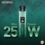 پاد سیستم برند وپوو (VOOPOO) مدل ARGUS G - تصویر 2